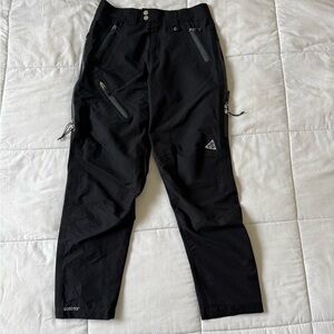 Nike ACG GORE-TEX Black Pants